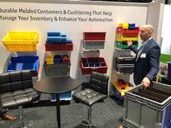 Binge on bins with Flexcon Binge on bins with Flexcon