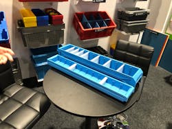 Binge on bins with Flexcon Binge on bins with Flexcon