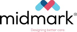 Midmark Logo Full Color Tagline R Midmark Logo Full Color Tagline R
