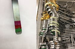 Pictures of bad taping and dipping. Pictures of bad taping and dipping.