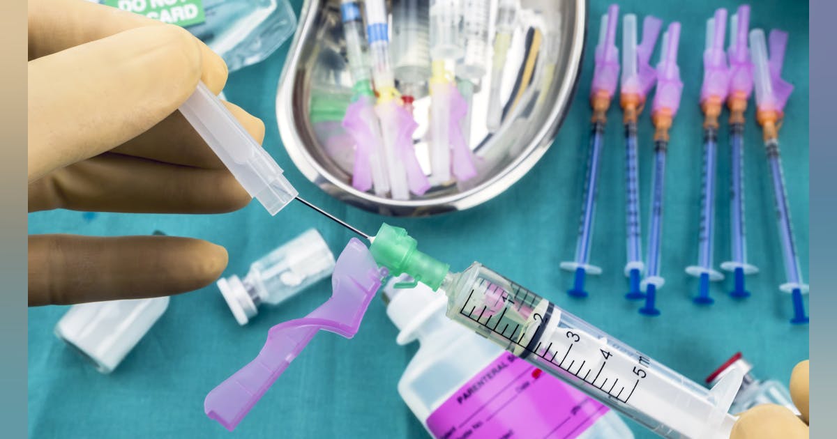 Staying Sharp about Using Sharps Safely | HPN Online