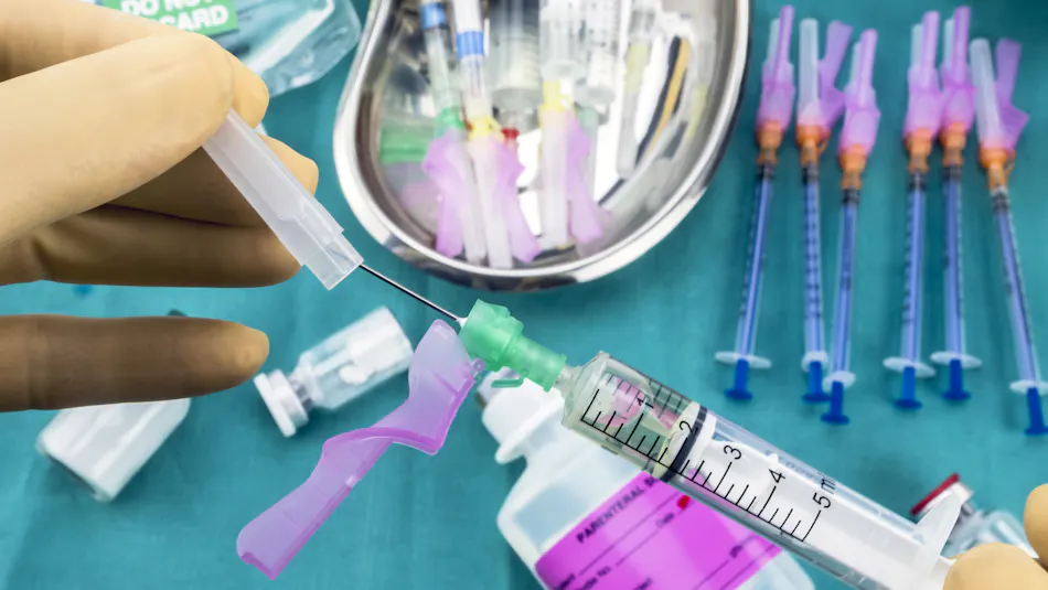 Surgical Sharps Examples Staying Sharp about Using Sharps Safely | Healthcare Purchasing News