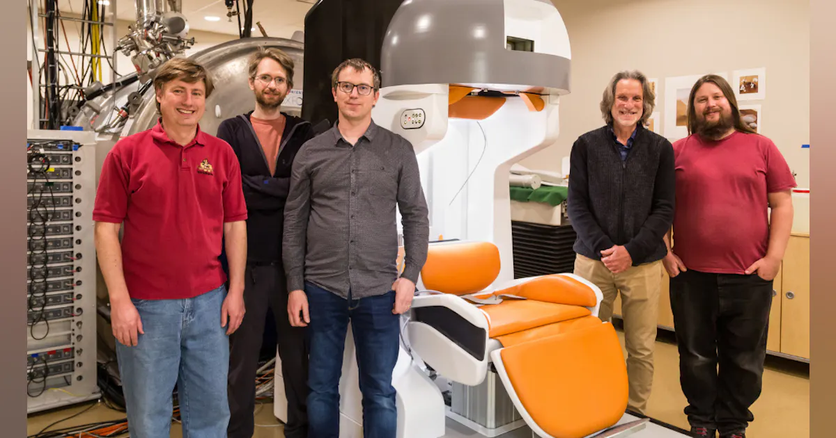 University of Minnesota Developing Compact and Portable MRI Scanner ...