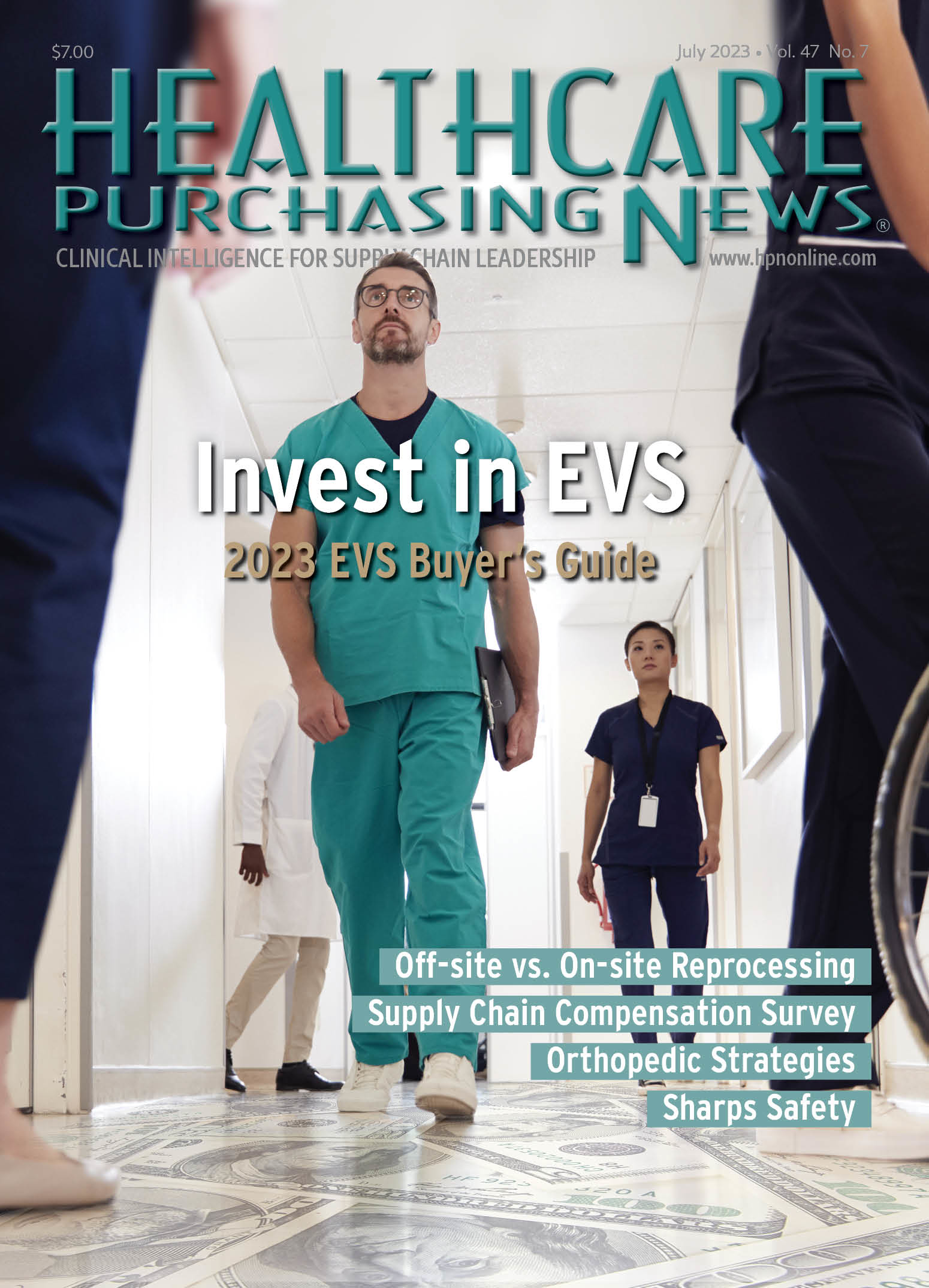 July 2023 cover image