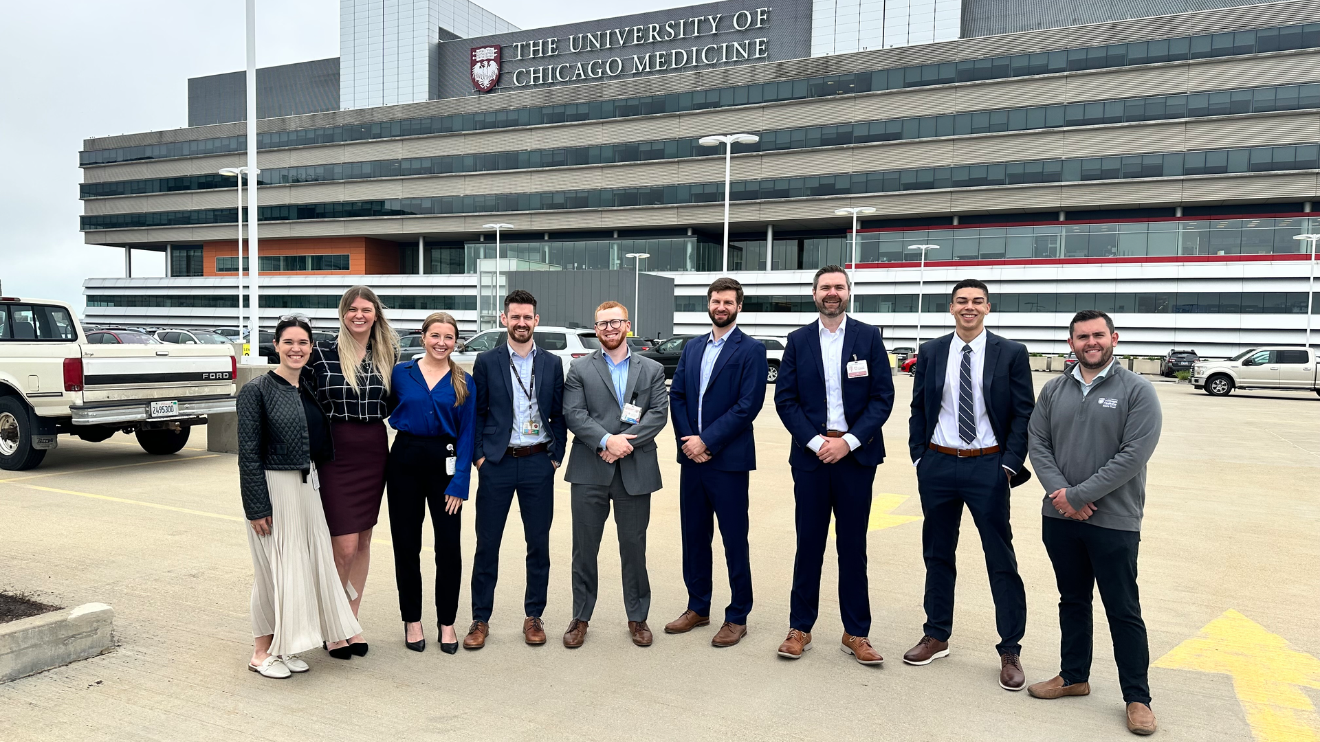 Clinical Strategic Sourcing Team