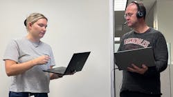 Grace Sperr - Lead Business Systems Anaylst and Luis Contreras - Deloitte ERP Supply Chain lead working on ERP go-live tasks Grace Sperr - Lead Business Systems Anaylst and Luis Contreras - Deloitte ERP Supply Chain lead working on ERP go-live tasks