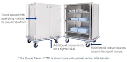 Blickman Over the Road case carts Blickman Over the Road case carts