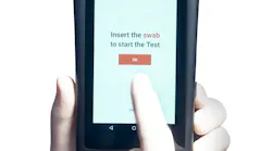 New Device Test Ok Button New Device Test Ok Button