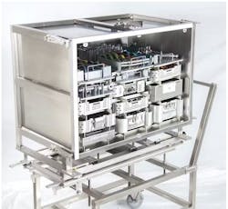 Turbett Surgical’s Instrument Pod Turbett Surgical’s Instrument Pod