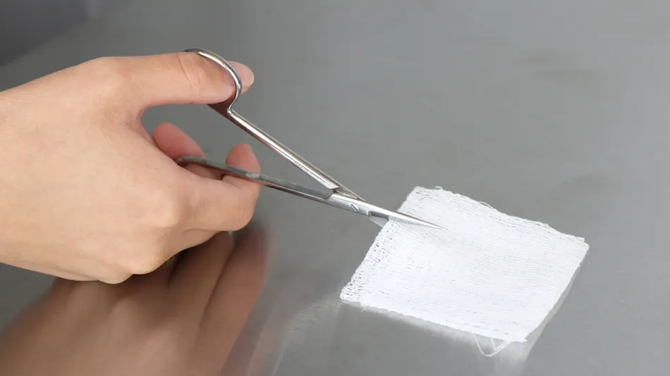 Testing Scissors - Part 1 | Healthcare Purchasing News