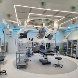 The Steriliz RD-Fx Fixed Mount UVC System The Steriliz RD-Fx Fixed Mount UVC System