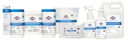 Clorox Healthcare's Bleach Germicidal Disinfectants Clorox Healthcare's Bleach Germicidal Disinfectants