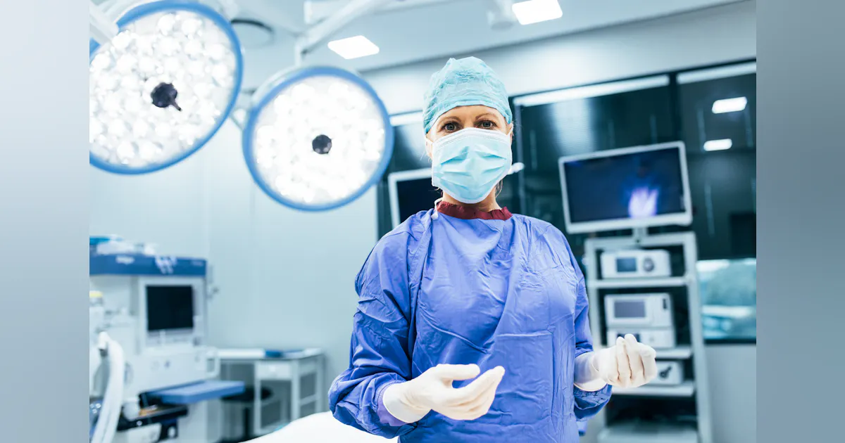 Peadetric Operating Room Renovated pediatric operating rooms enhance state-of-the-art surgical ...