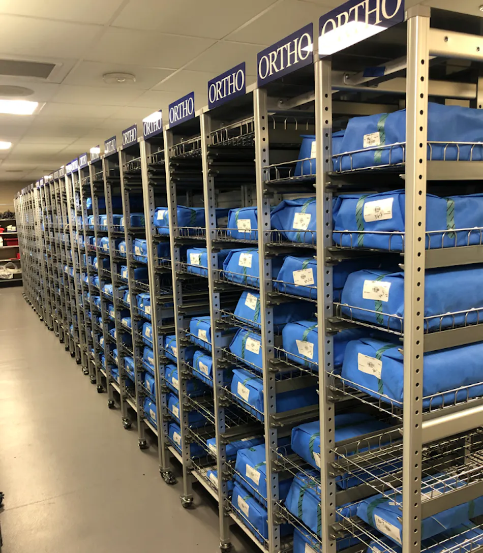 The changing landscape of sterile processing storage and containment ...