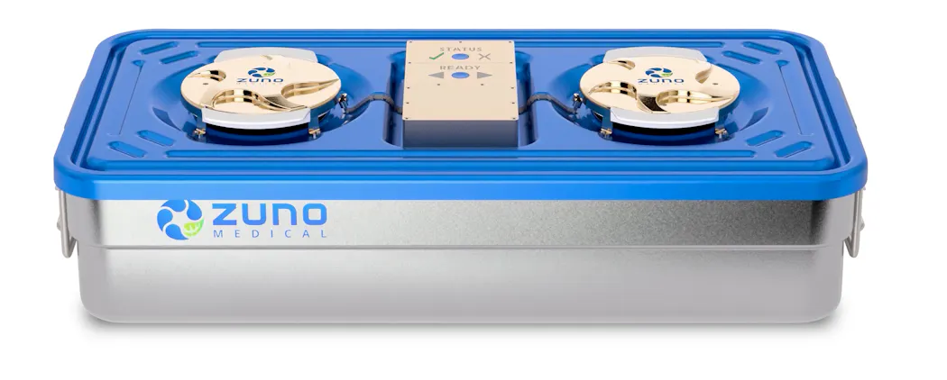 Zuno Rigid Containers The changing landscape of sterile processing storage and containment ...