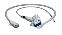 Ambu's single-use endoscopes Ambu's single-use endoscopes