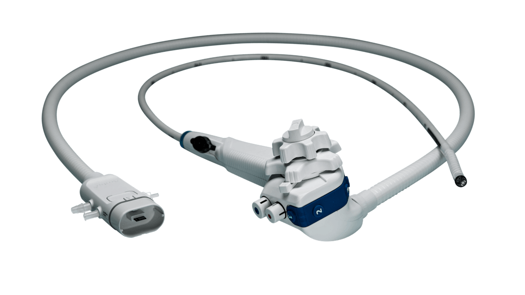 Ambu&apos;s single-use endoscopes