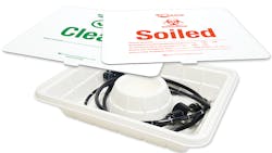 Cygnus Medical's Oasis flexible endoscope transport tray Cygnus Medical's Oasis flexible endoscope transport tray