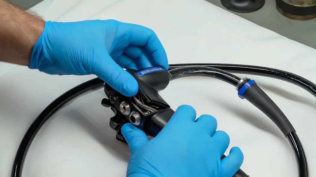 Endoscope processing technology advancements | Healthcare Purchasing News