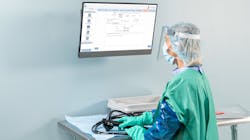 STERIS' SPM Endo Workflow Solution STERIS' SPM Endo Workflow Solution