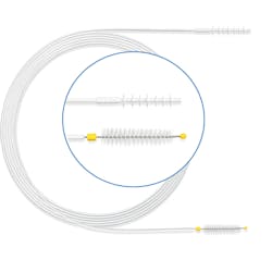STERIS' DuoSwift Combination Squeegee Brush STERIS' DuoSwift Combination Squeegee Brush