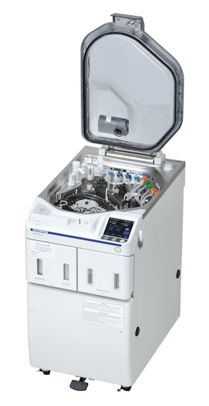 Olympus America&apos;s OER-Elite automatic endoscope reprocessor (AER)