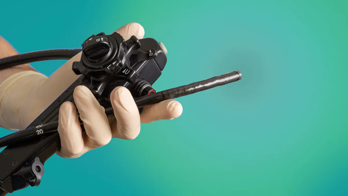 Endoscope processing technology advancements | Healthcare Purchasing News