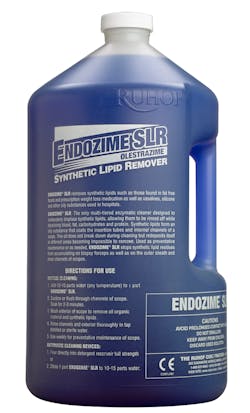 Ruhof Corporation’s Endozime SLR Ruhof Corporation’s Endozime SLR