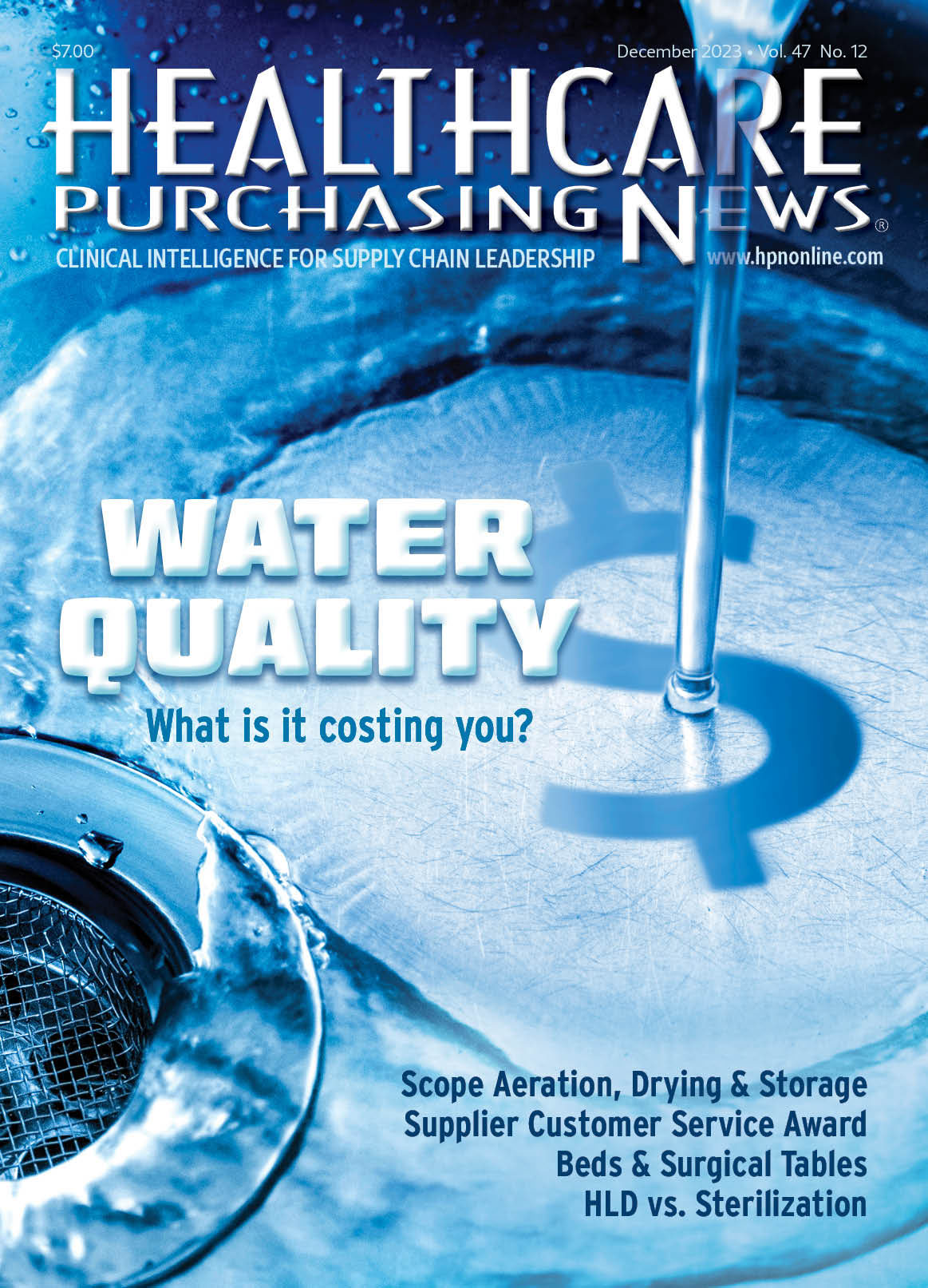 December 2023 cover image