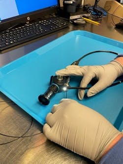 Borescope Borescope