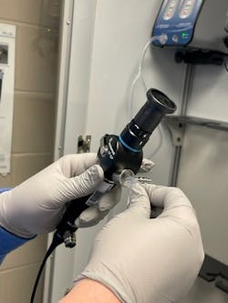 Dri Scope Cabinet Hookup Dri Scope Cabinet Hookup