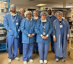 Geisinger CMC First row (left to right) Jacob Kosik, Magaly Mayweather, Debby Smith, Melody Lyon Second row (left to right) Tabitha Lucas, Lena Kilonsky, Nasir Johnson Geisinger CMC First row (left to right) Jacob Kosik, Magaly Mayweather, Debby Smith, Melody Lyon Second row (left to right) Tabitha Lucas, Lena Kilonsky, Nasir Johnson