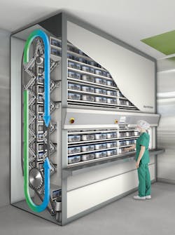 Hanel SPD Rotomat Hanel SPD Rotomat