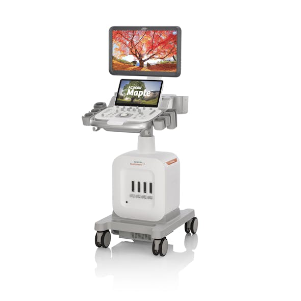 ACUSON Maple ultrasound system