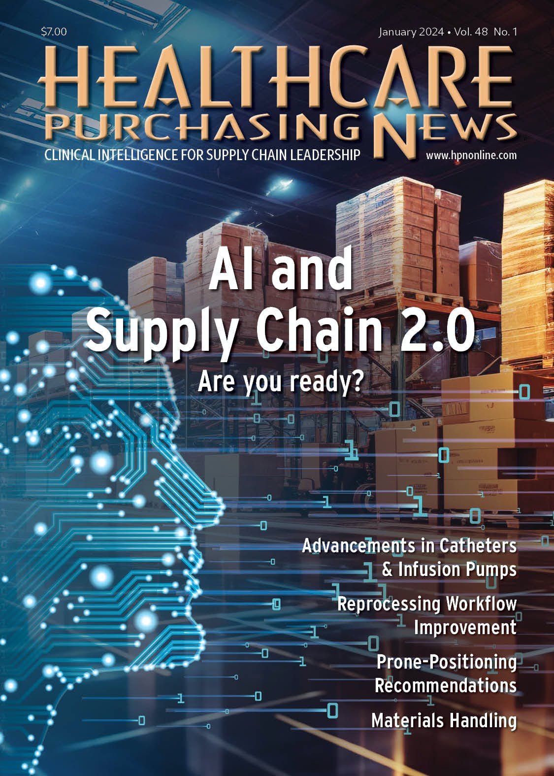 January 2024 cover image