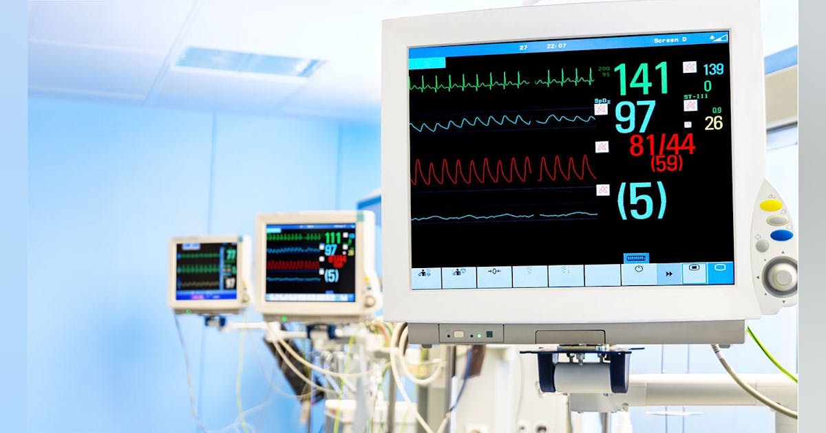 Patient Monitoring Check-In with GE Healthcare | Healthcare Purchasing News