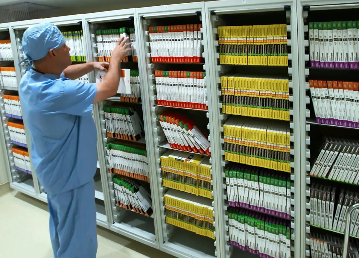Hospital Store Supply Safari: The Wild World of Warehouses and Storerooms | Healthcare ...