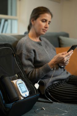 Eitan Medical Sapphire Multi-Therapy Infusion System Eitan Medical Sapphire Multi-Therapy Infusion System