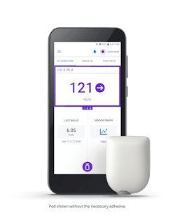 Insulet Omnipod 5 Automated Insulin Delivery System © 2023 Insulet Corporation. All rights reserved. Insulet Omnipod 5 Automated Insulin Delivery System © 2023 Insulet Corporation. All rights reserved.