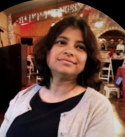 Piyali Chatterjee Piyali Chatterjee