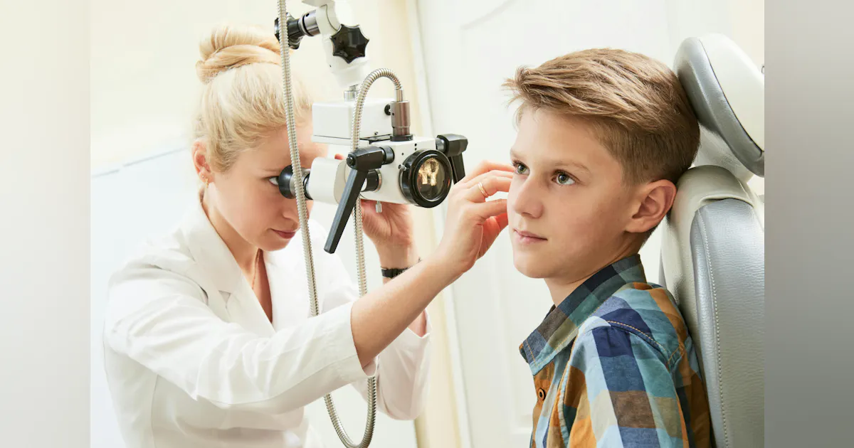 AI Tool Shows Promise in Accurately Diagnosing Pediatric Ear Infection ...