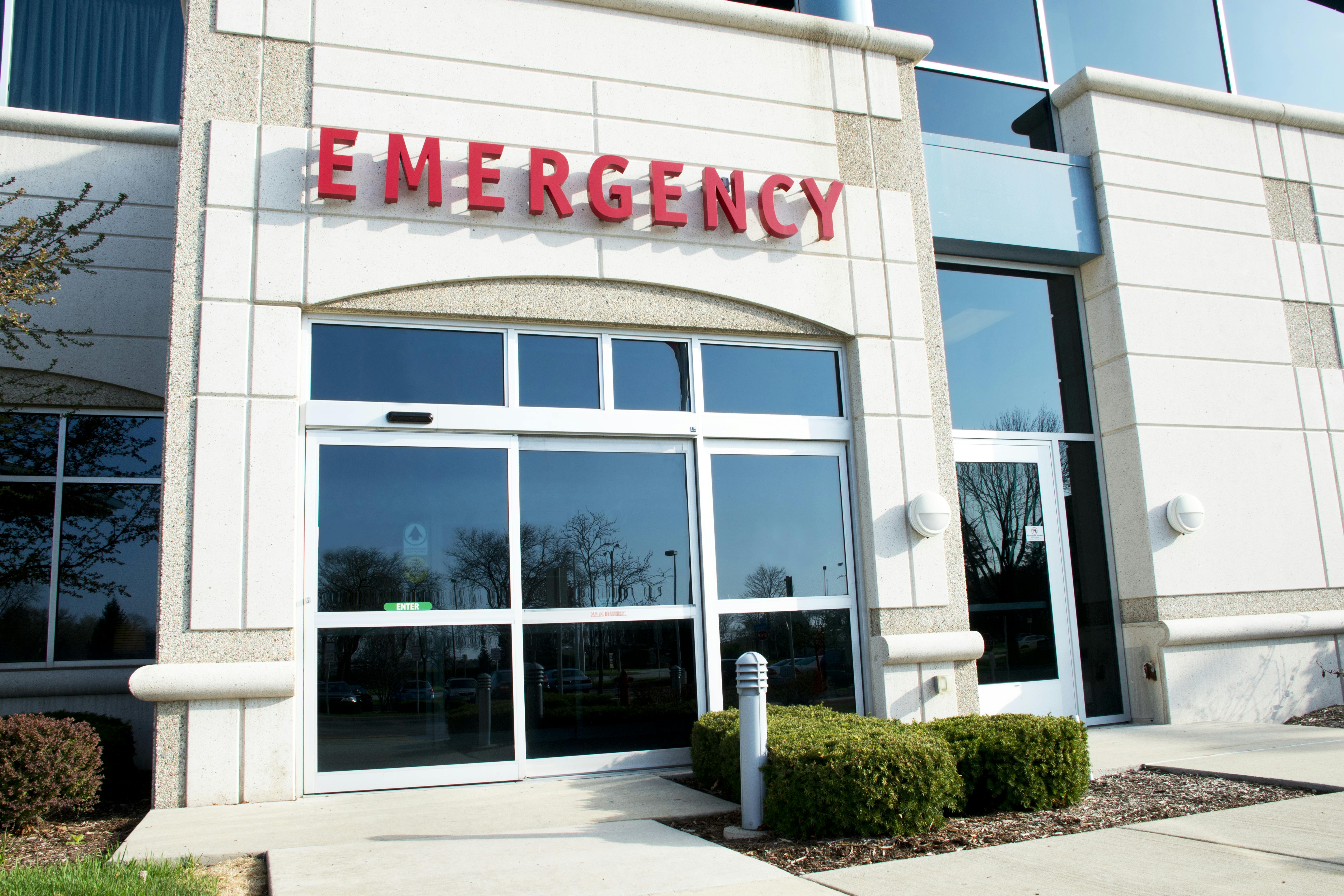 65f30ab0d017ce001e0ee8f6 Emergency Room