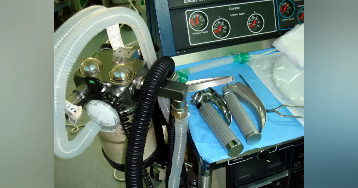 Direct Intubation Study Shows Video Laryngoscopy Is More Effective Than Direct ...