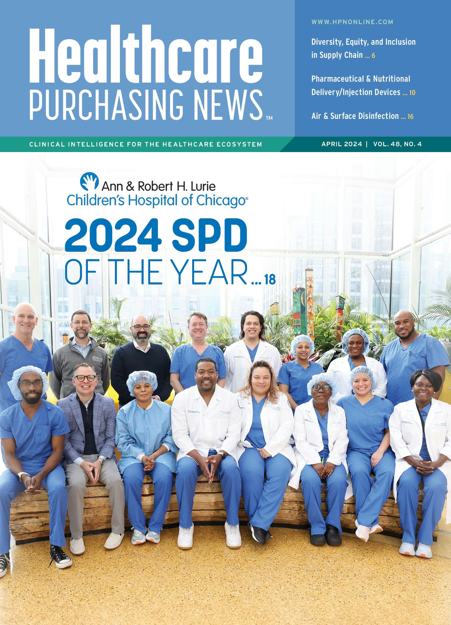 April 2024 cover image