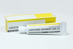 660580cf1870e4001d2211d4 Lidocaine 660580cf1870e4001d2211d4 Lidocaine