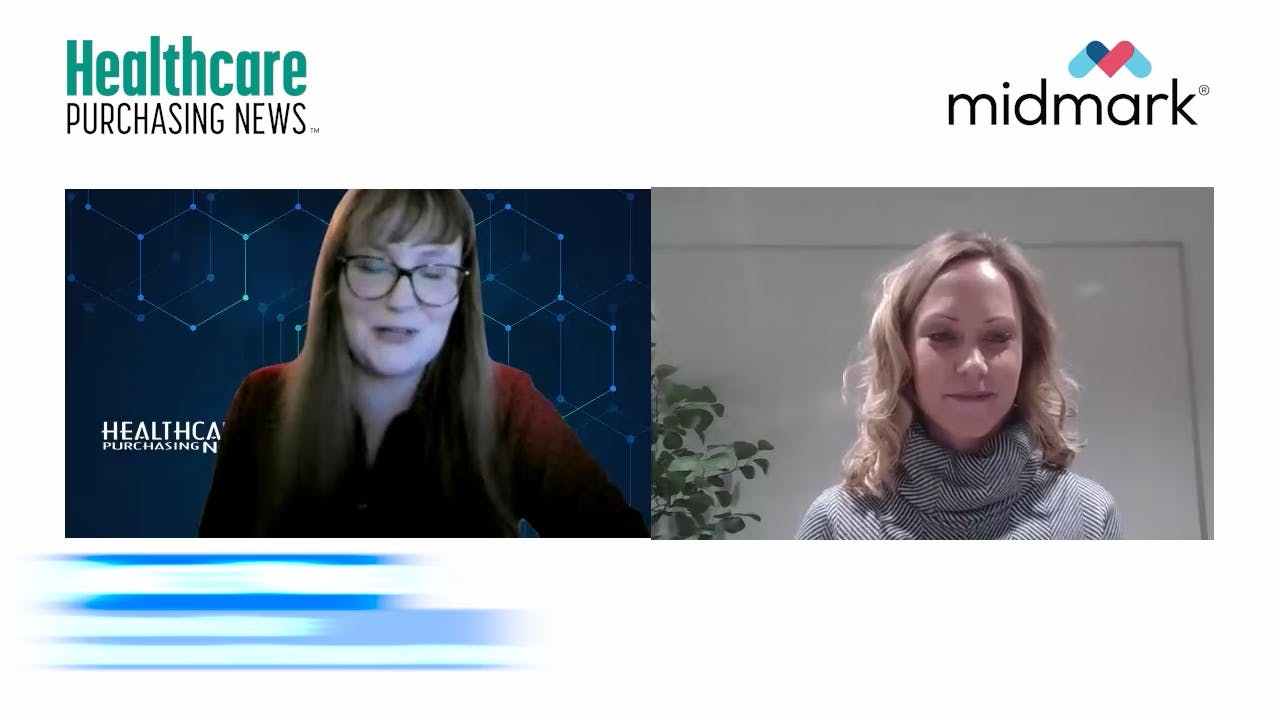 Healthcare Purchasing News: Midmark