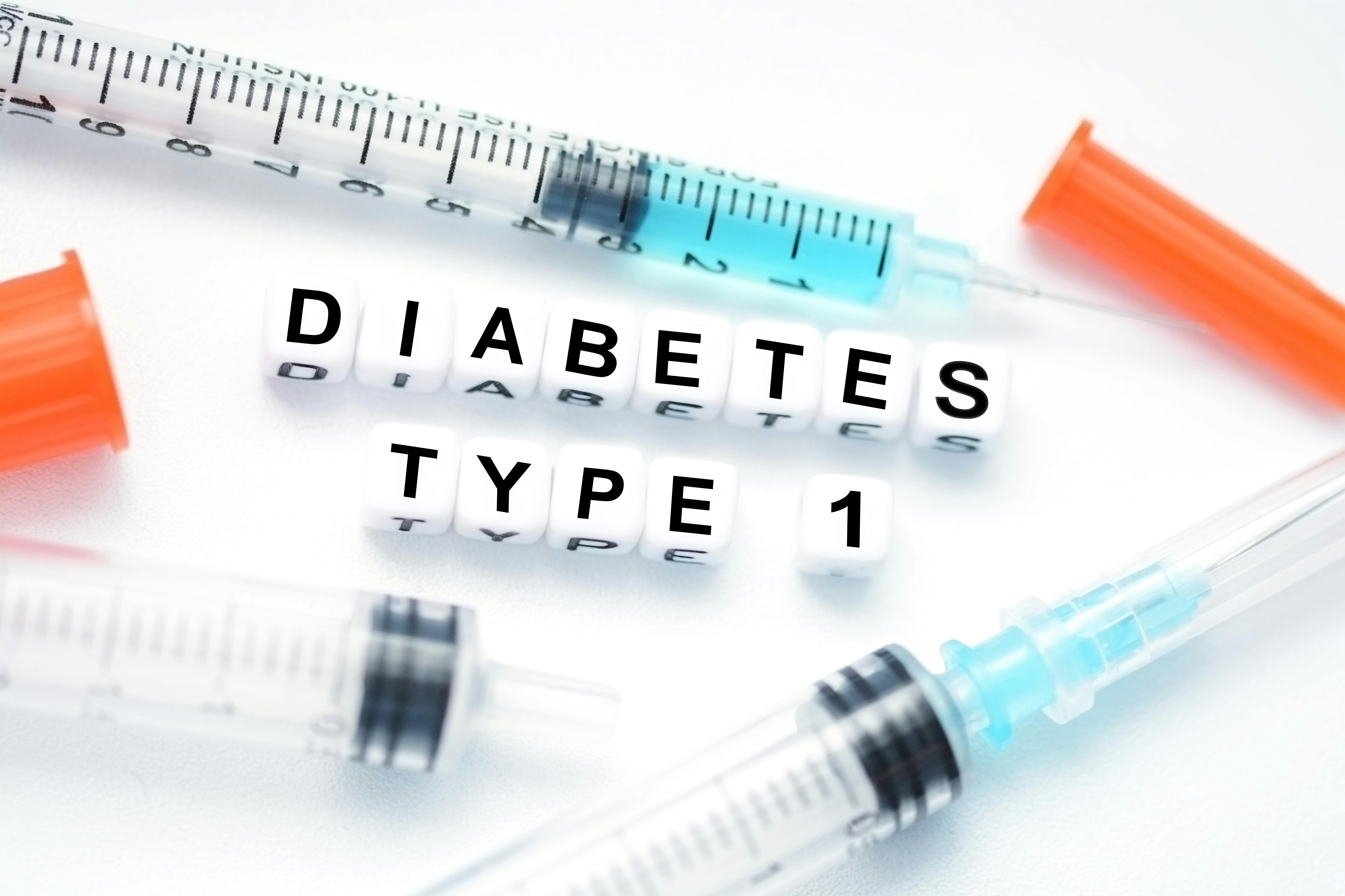 66195e19574e0a001e0b3e16 Type 1 Diabetes