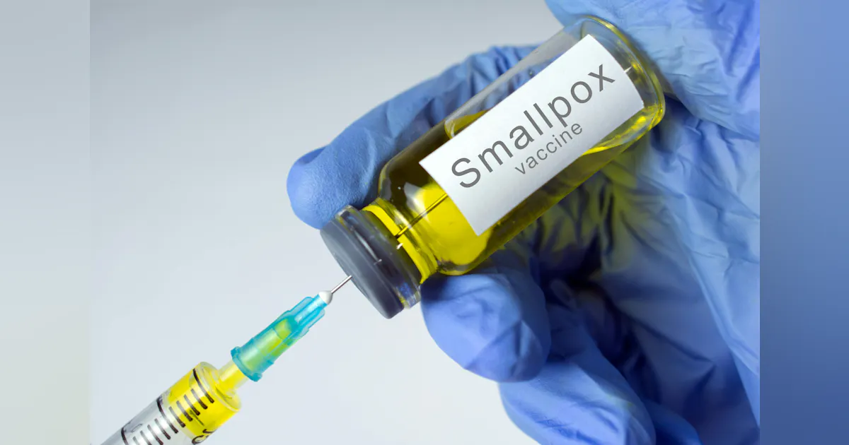 Report Says Further Measures are Needed in the U.S. to Improve Smallpox ...
