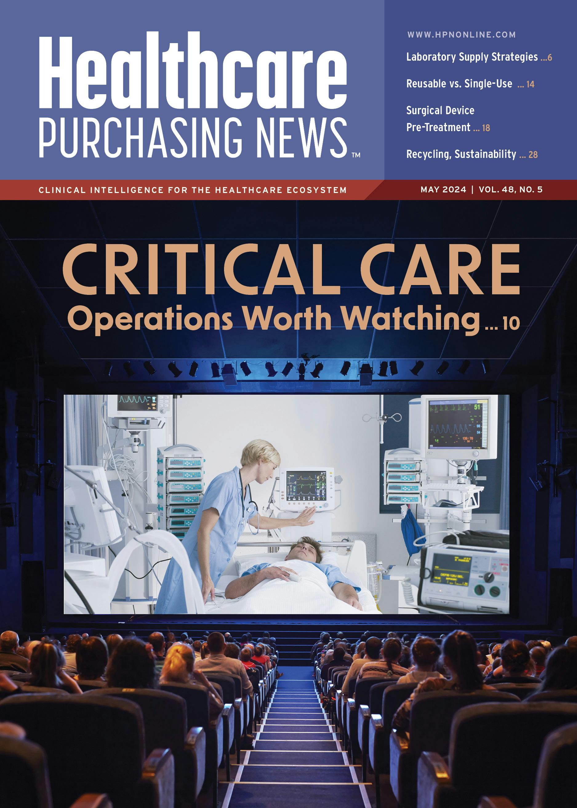 May 2024 cover image