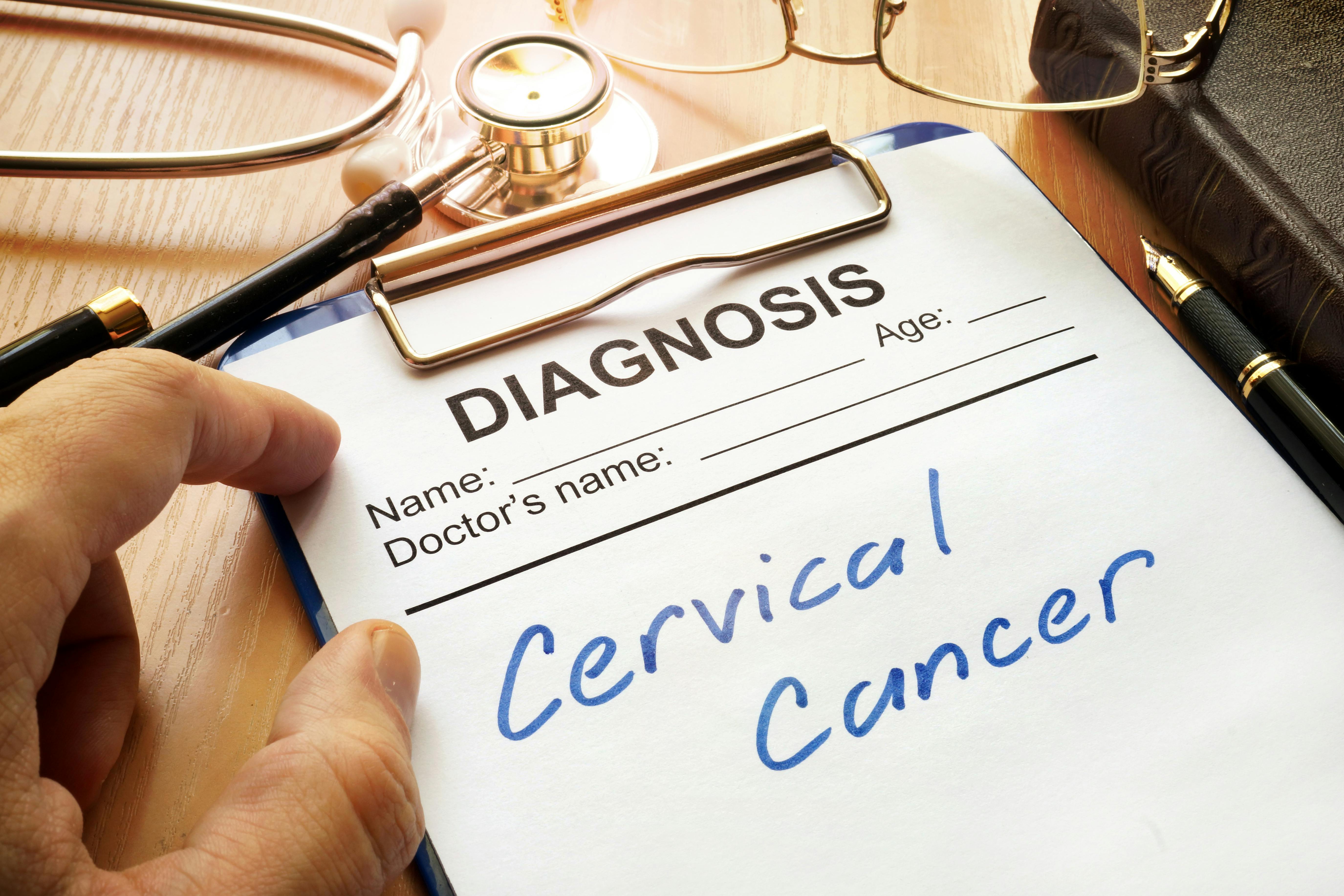 663266bdd1f23a0009127fb2 Cervical Cancer